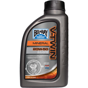 V-Twin Mineral Engine Oil