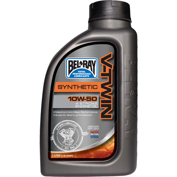 V-Twin Synthetic Engine Oil