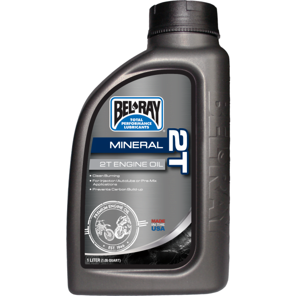 2T Mineral Engine Oil