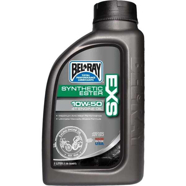 EXS Synthetic Ester 4T Engine Oil