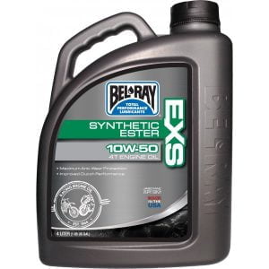 EXS Synthetic Ester 4T Engine Oil