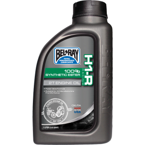 H1-R Racing 100% Synthetic Ester 2T Engine Oil