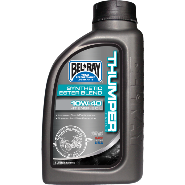 Thumper Racing Synthetic Ester Blend 4T Engine Oil